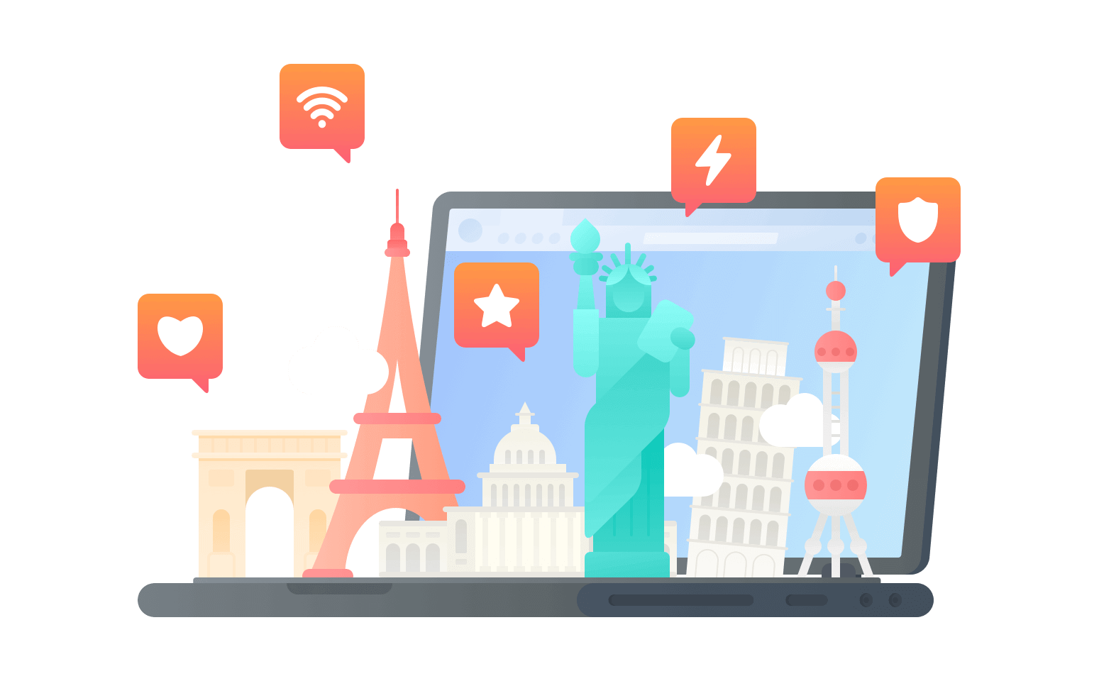 在巴拉圭连接到中国vpn - Unblock CN